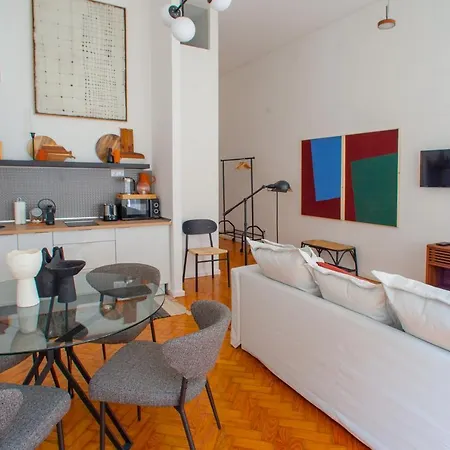 Downtown Flats פורטו