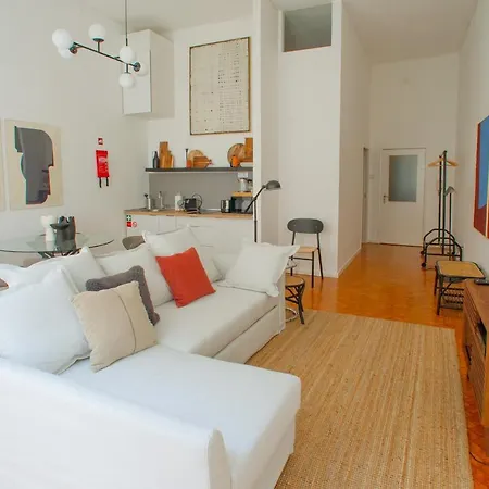 דירה Downtown Flats פורטו