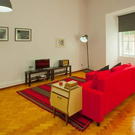 דירה Downtown Flats