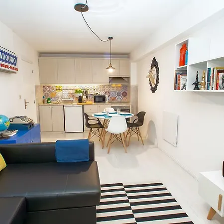 Downtown Flats פורטו