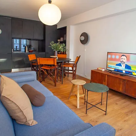 Downtown Flats Apartamento Oporto