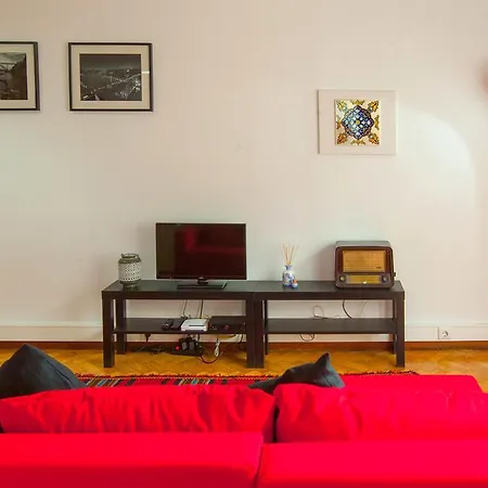 Apartamento Downtown Flats Oporto