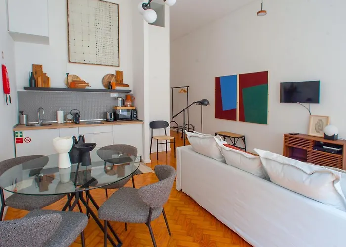 Downtown Flats Porto