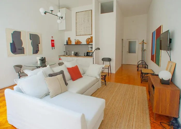 Apartman Downtown Flats Porto