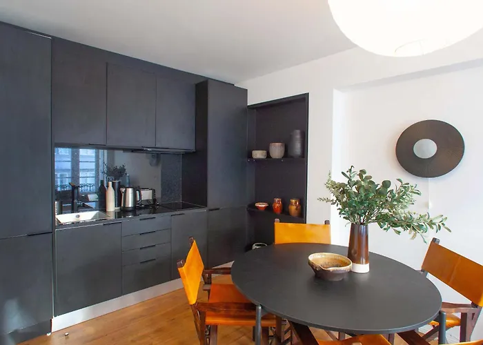 Apartamento Downtown Flats