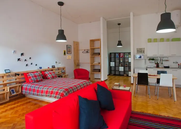 Apartamento Downtown Flats *