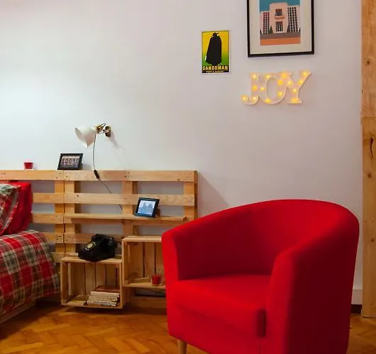 Apartman Downtown Flats *