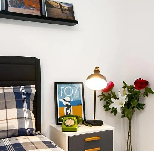 Apartamento Downtown Flats