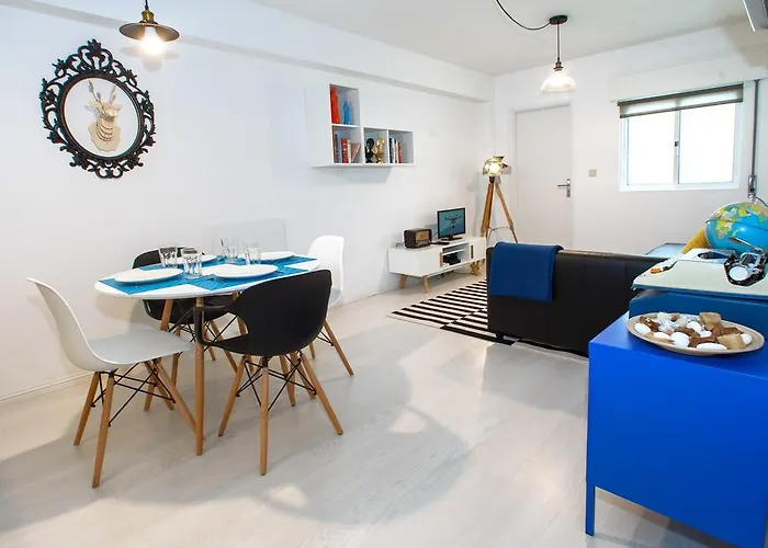 Apartament Downtown Flats