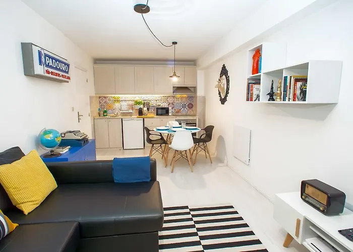 Downtown Flats Oporto