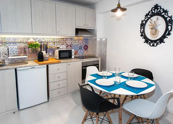 Apartament Downtown Flats