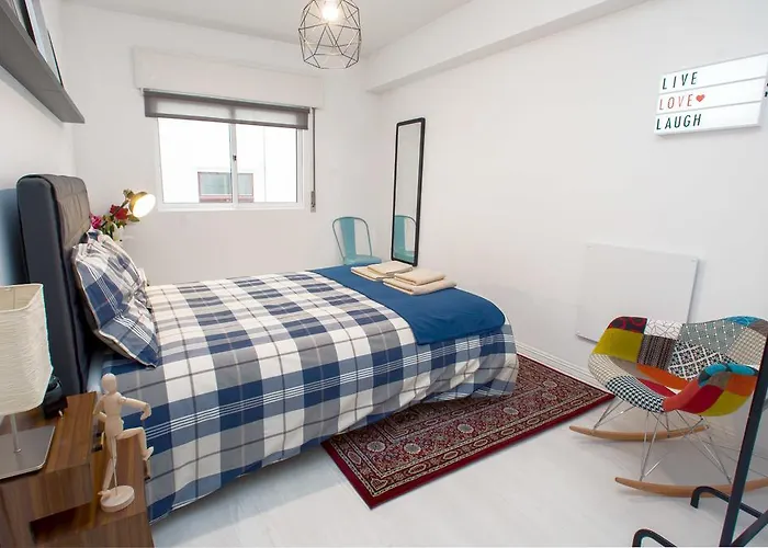 Apartament Downtown Flats Porto