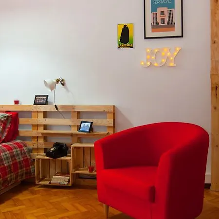 Daire Downtown Flats *