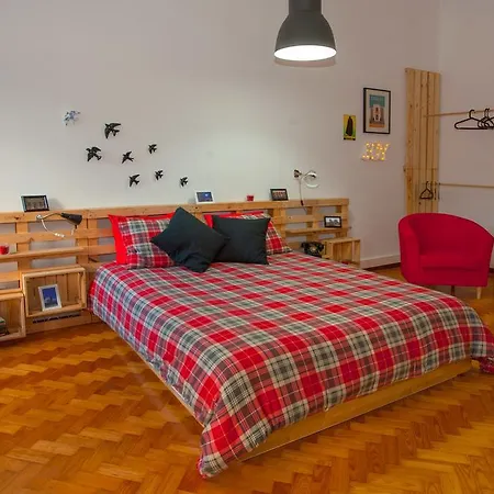 Downtown Flats Daire Porto