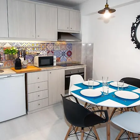 Daire Downtown Flats