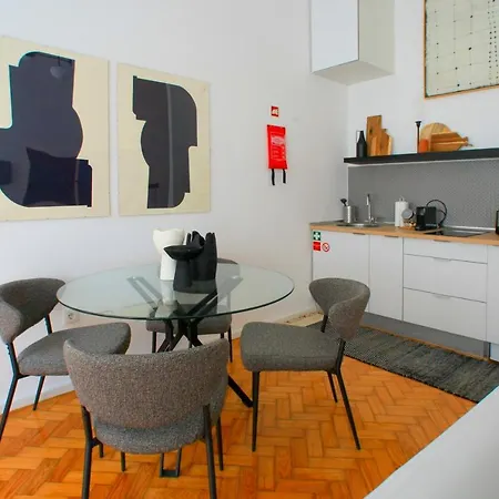 포르토 다운타운 플랫