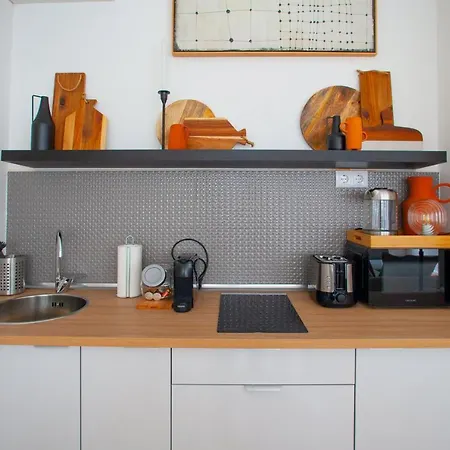 포르토 다운타운 플랫 아파트 *