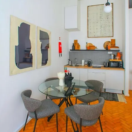 포르토 다운타운 플랫