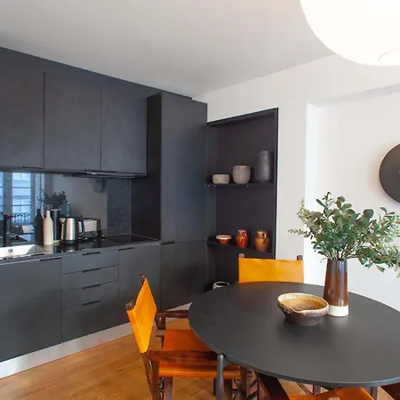 아파트 포르토 다운타운 플랫