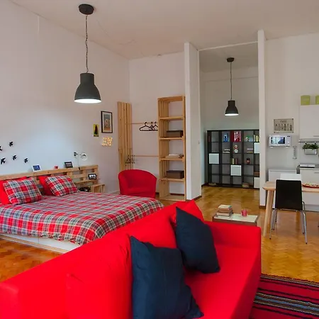 아파트 포르토 다운타운 플랫 *