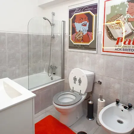 아파트 포르토 다운타운 플랫 포르투